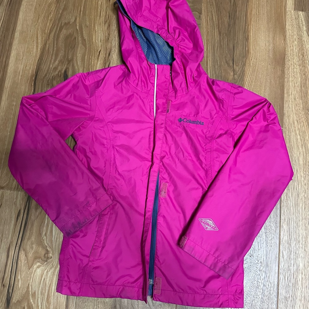 Columbia Jacket